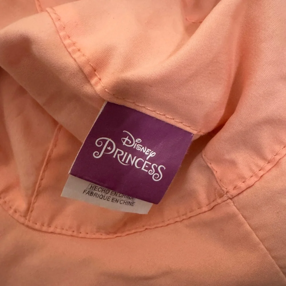 Disney Princess Ariel and Moana  Character Bucket Hat
